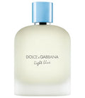 Dolce & Gabbana Light Blue Pour Homme Eau de Toilette 3.3oz