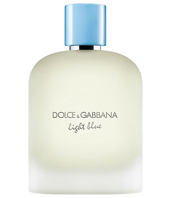 Dolce & Gabbana Light Blue Pour Homme Eau de Toilette 3.3oz
