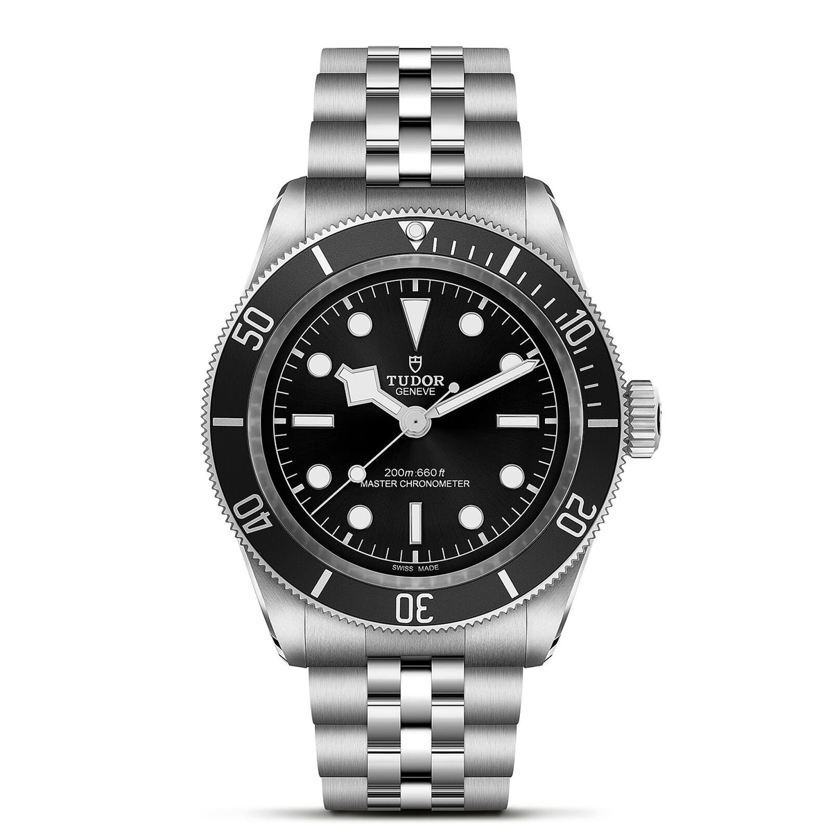 TUDOR Black Bay Black Dial Watch, 41mm M7941A1A0NU-0003