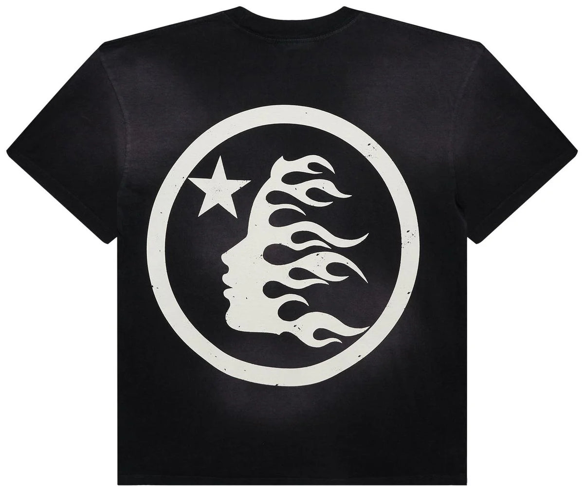 Hellstar Classic T-Shirt Black