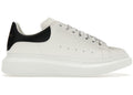 Alexander McQueen Oversized White Black