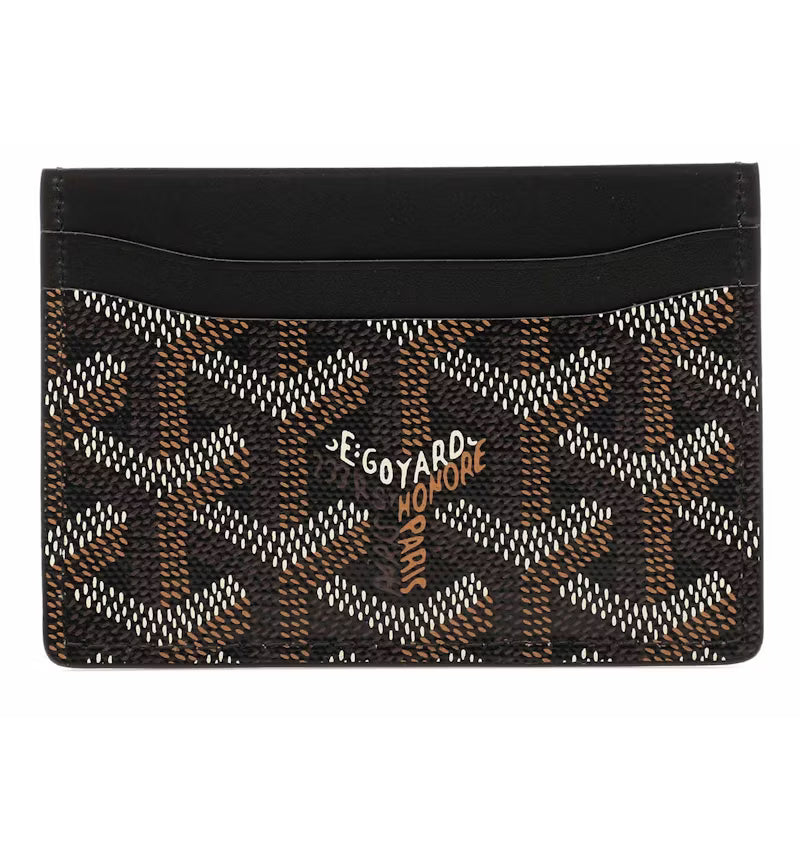 Goyard Saint Sulpice Black