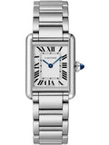 Cartier Tank Must de Cartier Steel Watch